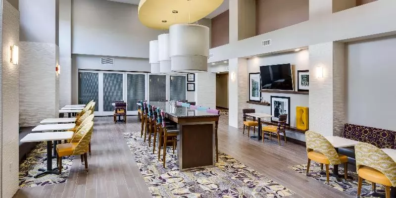 ホテル Hampton Inn & Suites Knoxville Papermill Drive