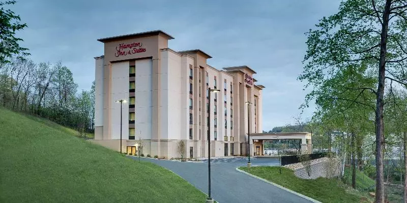 ホテル Hampton Inn & Suites Knoxville Papermill Drive