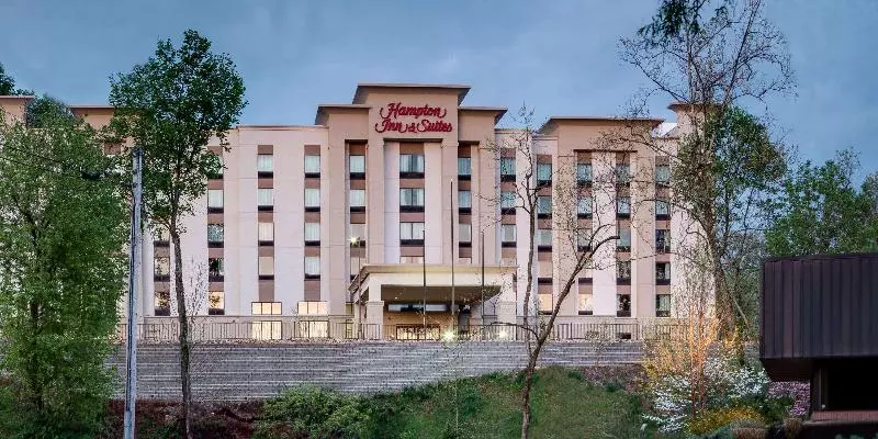 ホテル Hampton Inn & Suites Knoxville Papermill Drive