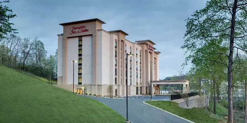 ホテル Hampton Inn & Suites Knoxville Papermill Drive