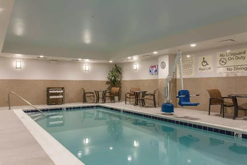 ホテル Hampton Inn & Suites Knoxville Papermill Drive