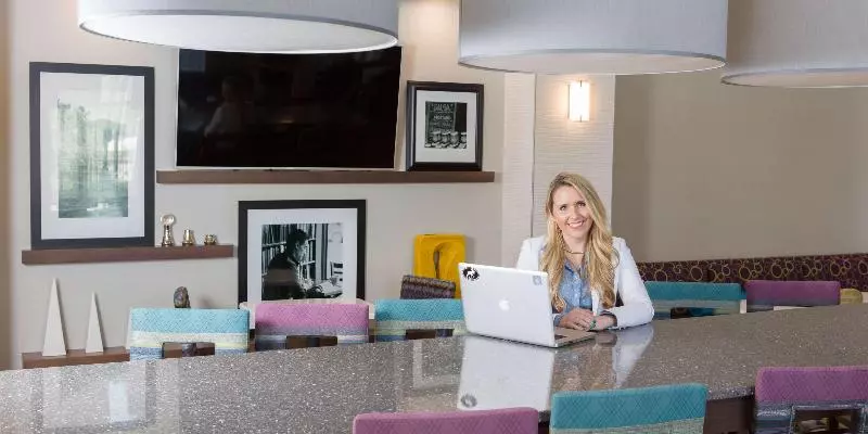 ホテル Hampton Inn & Suites Knoxville Papermill Drive