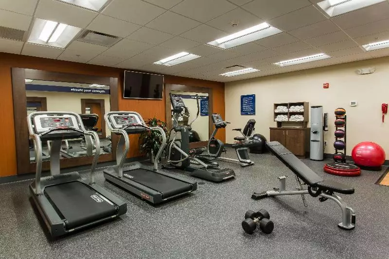 ホテル Hampton Inn & Suites Knoxville Papermill Drive