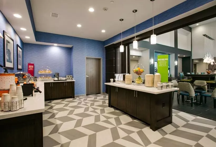 酒店 Hampton Inn & Suites Dallas/ft. Worth Airport South