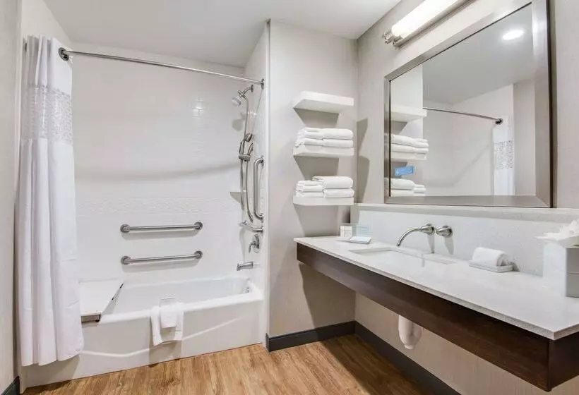 酒店 Hampton Inn & Suites Dallas/ft. Worth Airport South