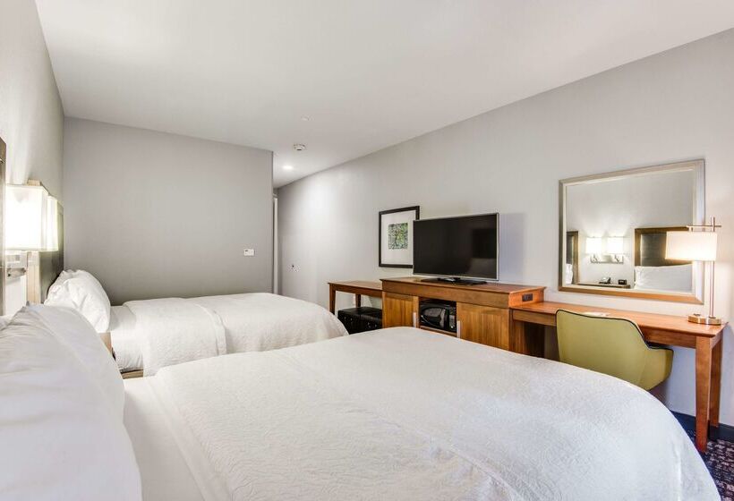 בית מלון כפרי Hampton Inn & Suites Dallas/ft. Worth Airport South