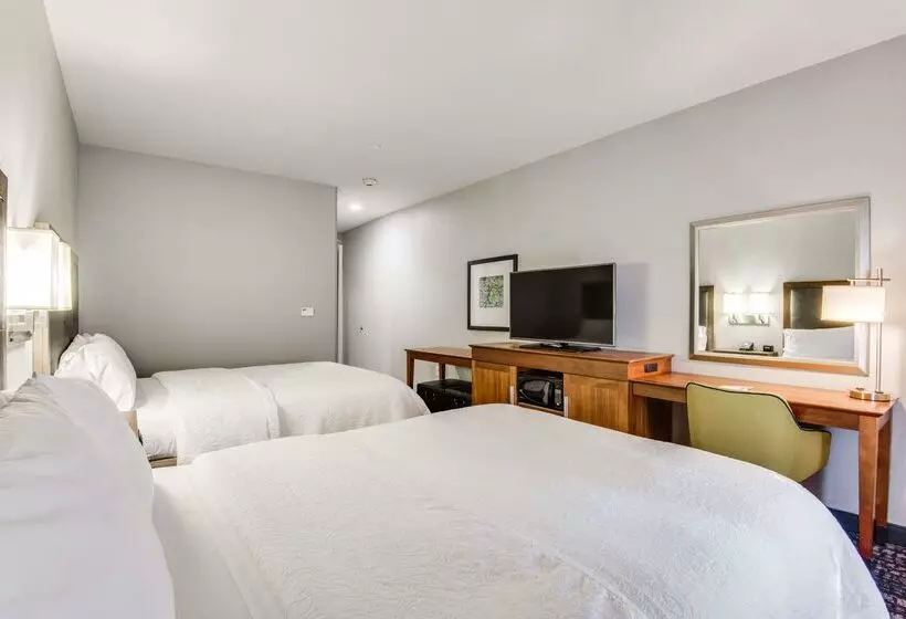 酒店 Hampton Inn & Suites Dallas/ft. Worth Airport South