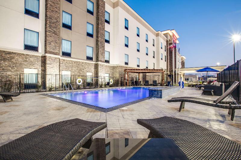 בית מלון כפרי Hampton Inn & Suites Dallas/ft. Worth Airport South