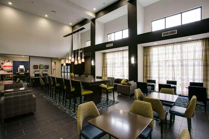 酒店 Hampton Inn & Suites Dallas/ft. Worth Airport South