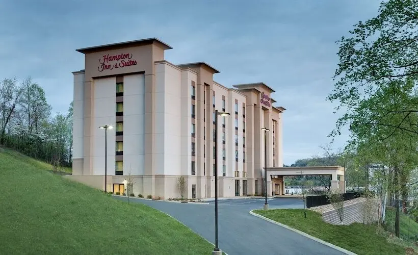 ホテル Hampton Inn & Suites Knoxville Papermill Drive