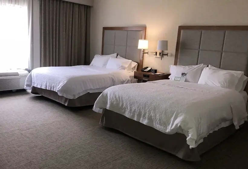 ホテル Hampton Inn & Suites Knoxville Papermill Drive