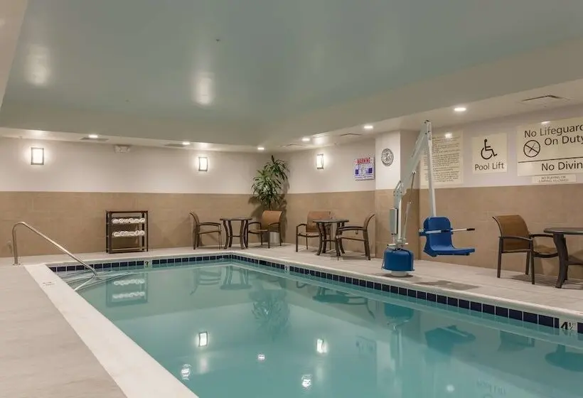 ホテル Hampton Inn & Suites Knoxville Papermill Drive