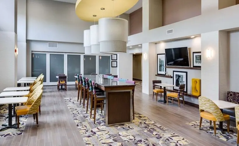 ホテル Hampton Inn & Suites Knoxville Papermill Drive
