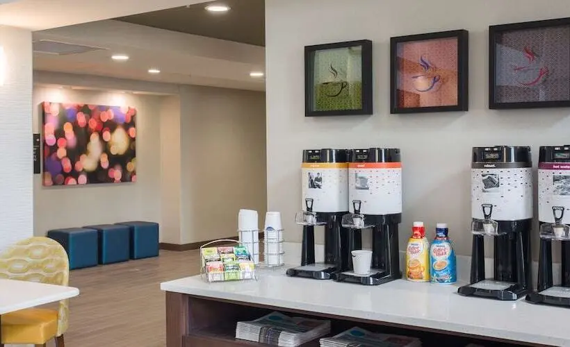 ホテル Hampton Inn & Suites Knoxville Papermill Drive