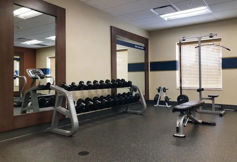ホテル Hampton Inn & Suites Knoxville Papermill Drive