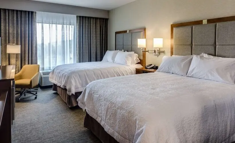 ホテル Hampton Inn & Suites Knoxville Papermill Drive