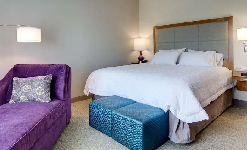 ホテル Hampton Inn & Suites Knoxville Papermill Drive