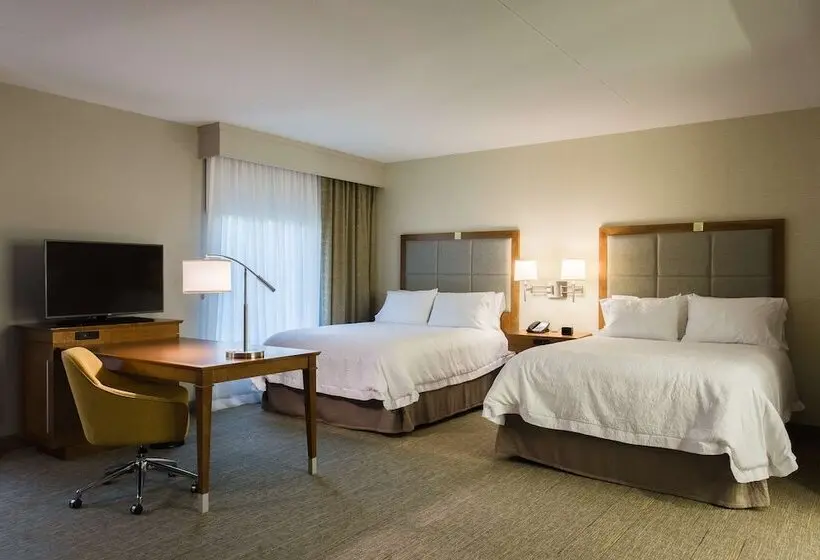 ホテル Hampton Inn & Suites Knoxville Papermill Drive