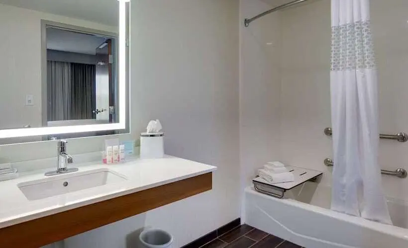 ホテル Hampton Inn & Suites Knoxville Papermill Drive