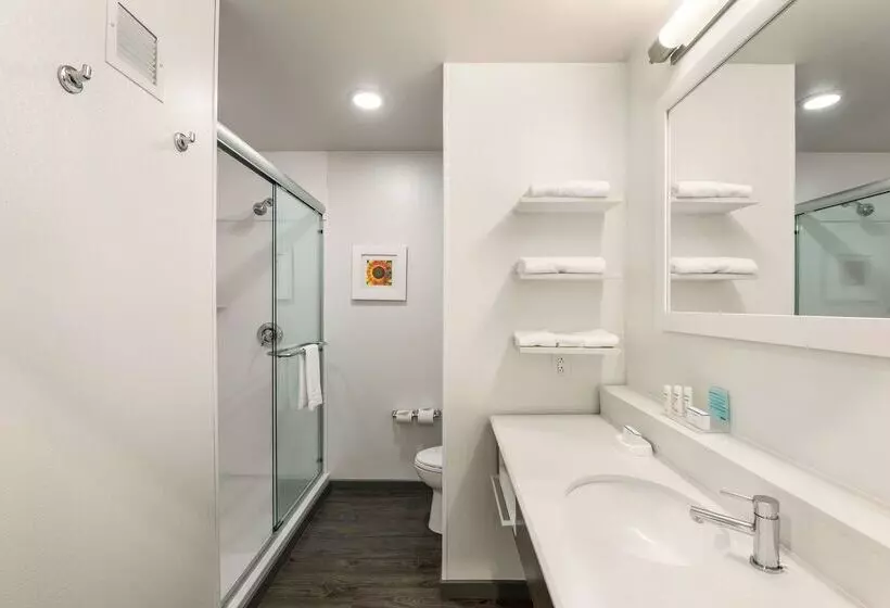 Отель Hampton Inn & Suites Lavonia