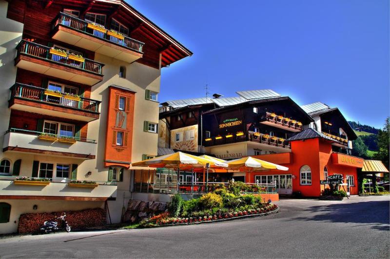 酒店 Sonnschein