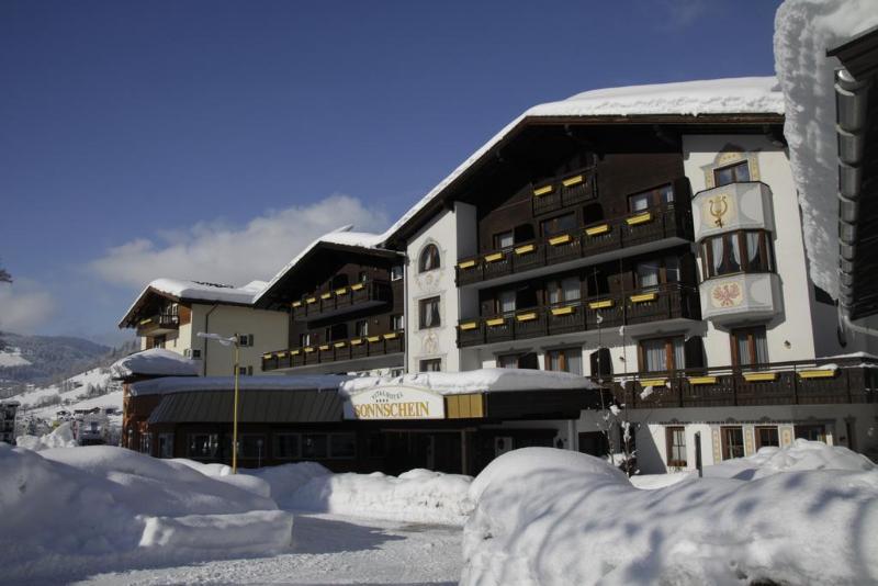 酒店 Sonnschein