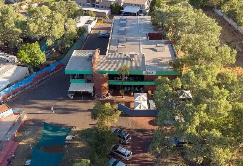 Hotel Haven Backpacker Resort