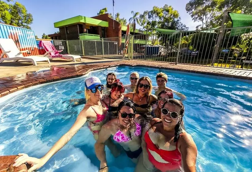 Hotel Haven Backpacker Resort