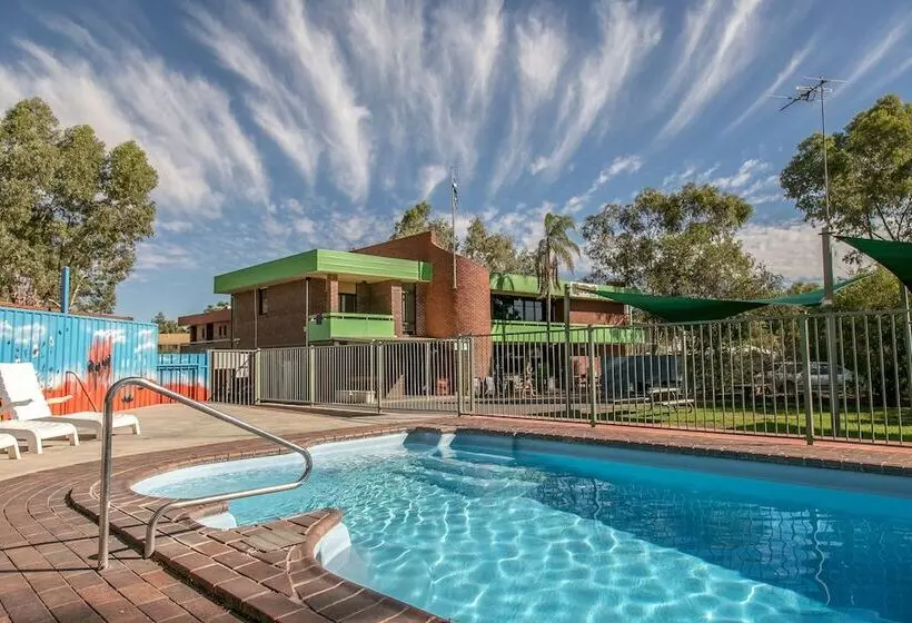 Hotel Haven Backpacker Resort