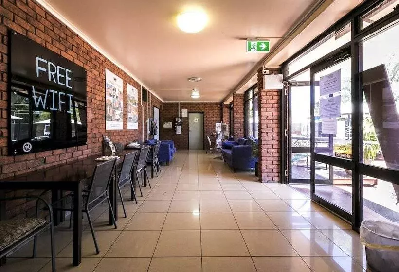 Hotel Haven Backpacker Resort