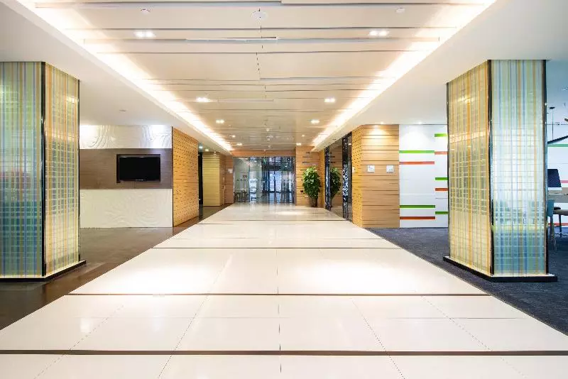 ホテル Holiday Inn Express Dujiangyan Ancient City By Ihg