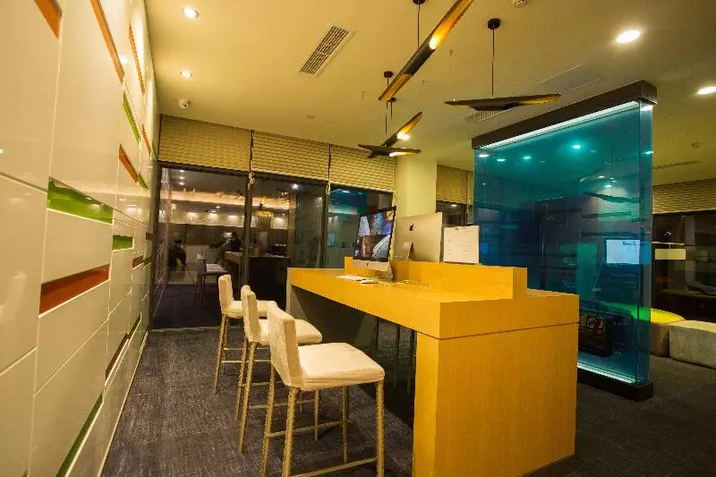 ホテル Holiday Inn Express Dujiangyan Ancient City By Ihg