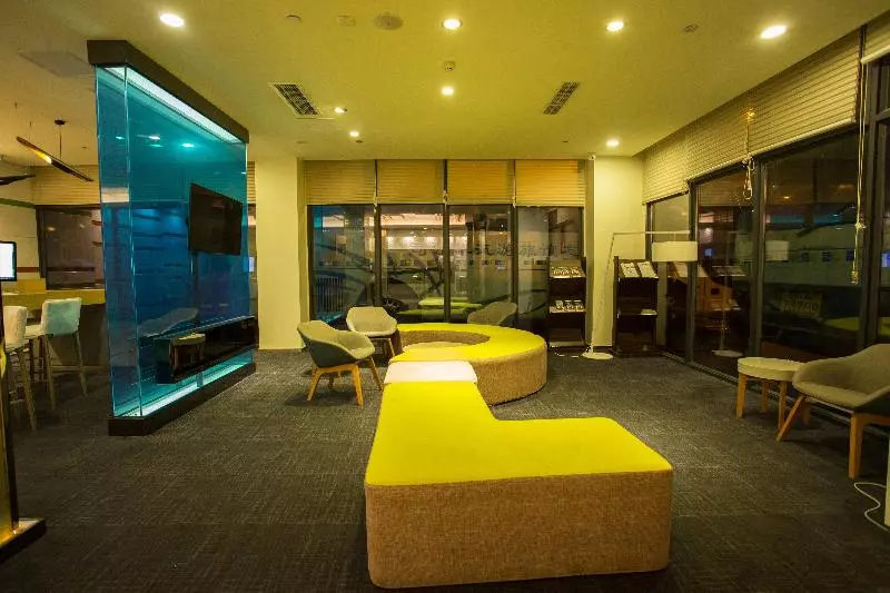 ホテル Holiday Inn Express Dujiangyan Ancient City By Ihg