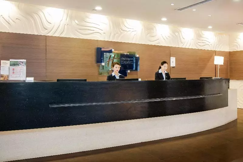 ホテル Holiday Inn Express Dujiangyan Ancient City By Ihg