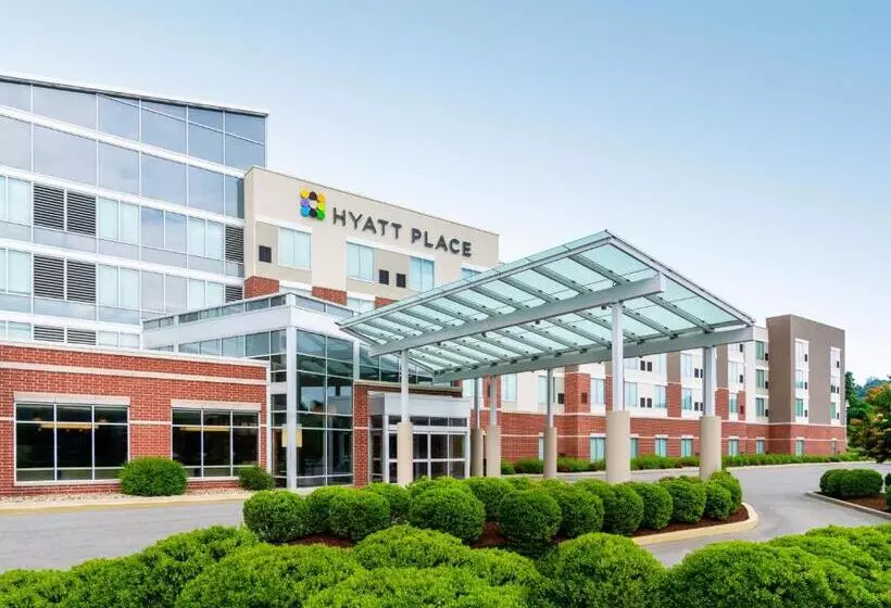 호텔 Hyatt Place At The Hollywood Casino Pittsburgh South
