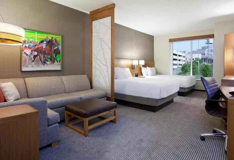 호텔 Hyatt Place At The Hollywood Casino Pittsburgh South