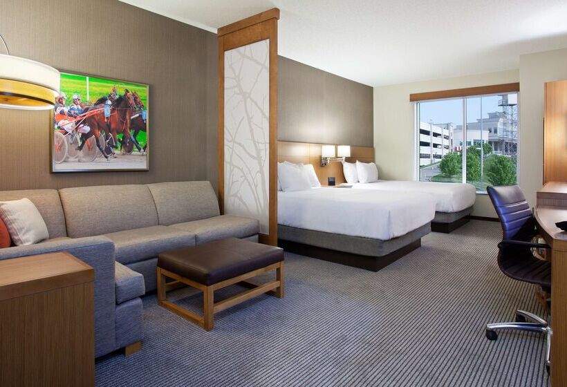 Отель Hyatt Place At The Hollywood Casino Pittsburgh South