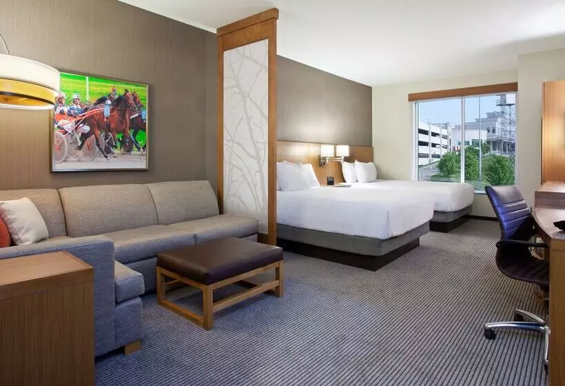 호텔 Hyatt Place At The Hollywood Casino Pittsburgh South