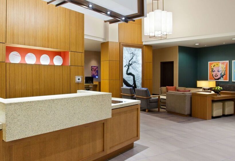 Отель Hyatt Place At The Hollywood Casino Pittsburgh South