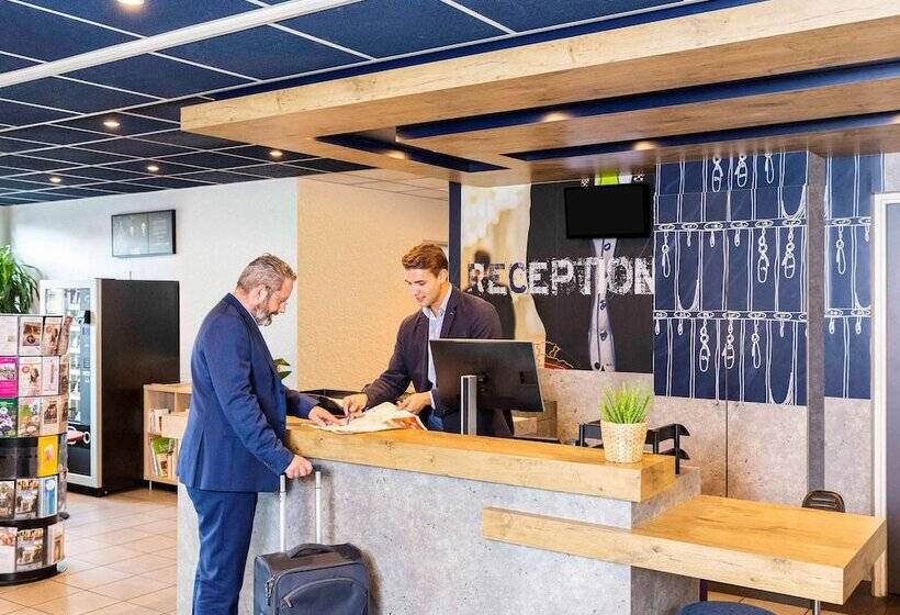 בית מלון כפרי Ibis Budget Paris Porte D'italie Est