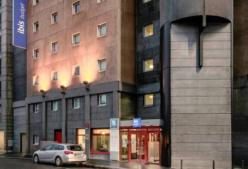 בית מלון כפרי Ibis Budget Paris Porte D'italie Est