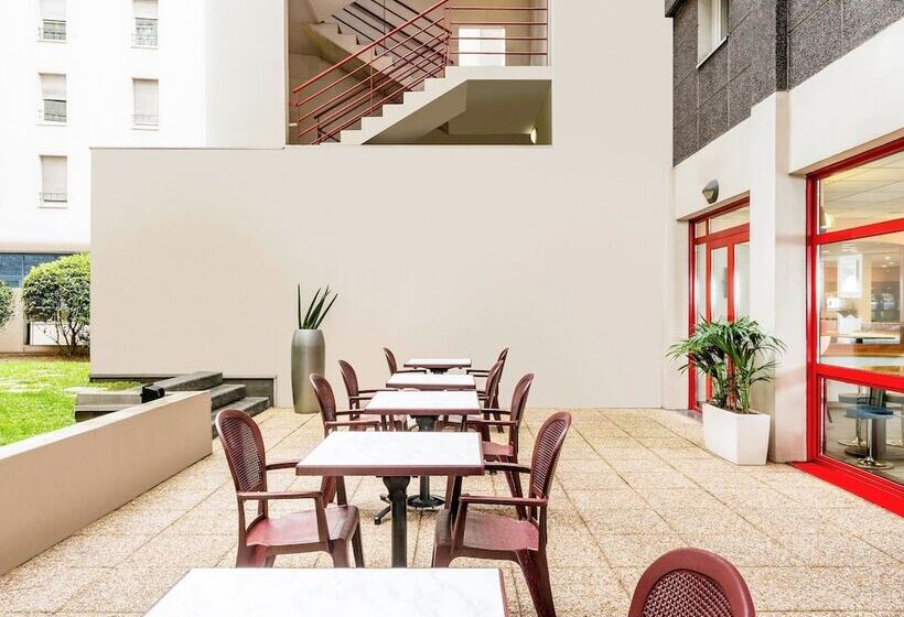 בית מלון כפרי Ibis Budget Paris Porte D'italie Est