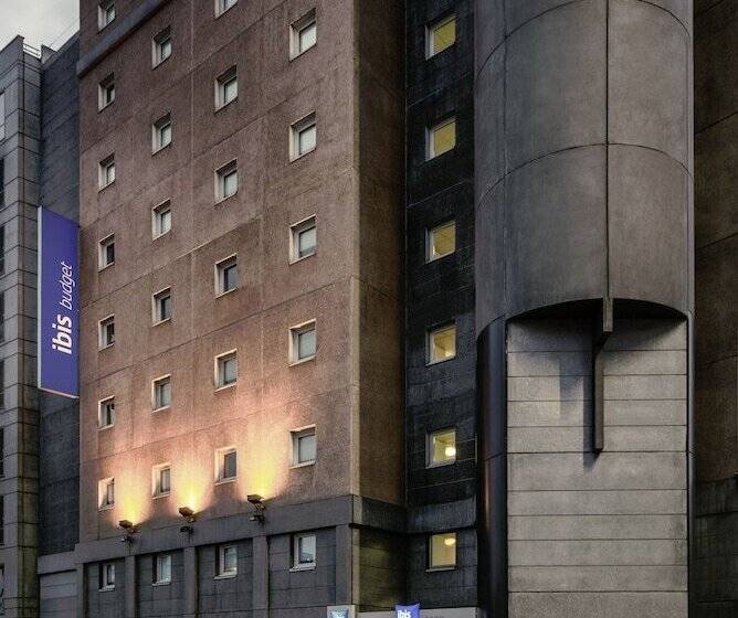 בית מלון כפרי Ibis Budget Paris Porte D'italie Est