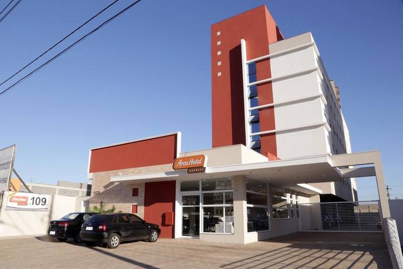 هتل Ibis Styles Ribeirao Preto Braz Olaia