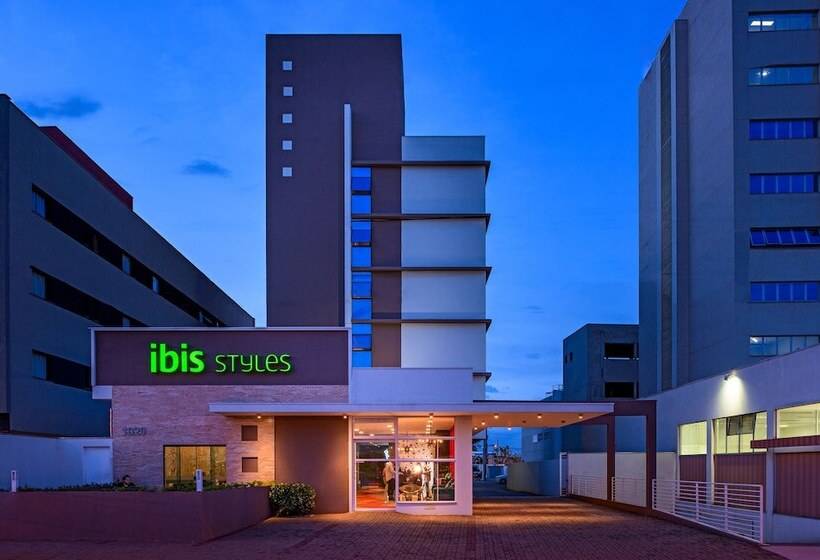 هتل Ibis Styles Ribeirao Preto Braz Olaia