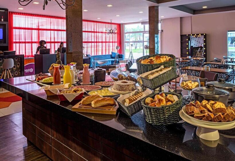 هتل Ibis Styles Ribeirao Preto Braz Olaia