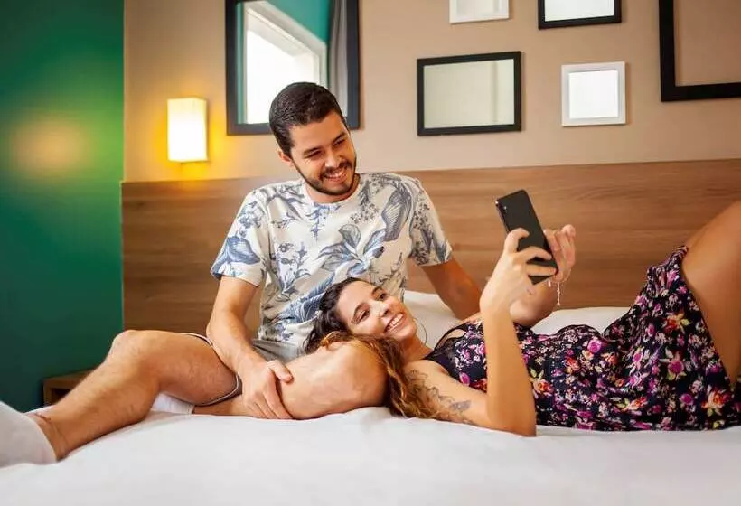 ホテル Ibis Styles Ribeirao Preto Braz Olaia