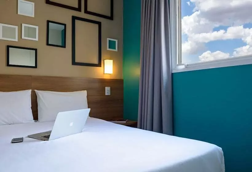 ホテル Ibis Styles Ribeirao Preto Braz Olaia