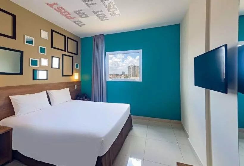 ホテル Ibis Styles Ribeirao Preto Braz Olaia