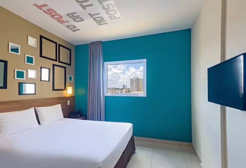 ホテル Ibis Styles Ribeirao Preto Braz Olaia
